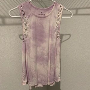 american eagle soft & sexy tank top